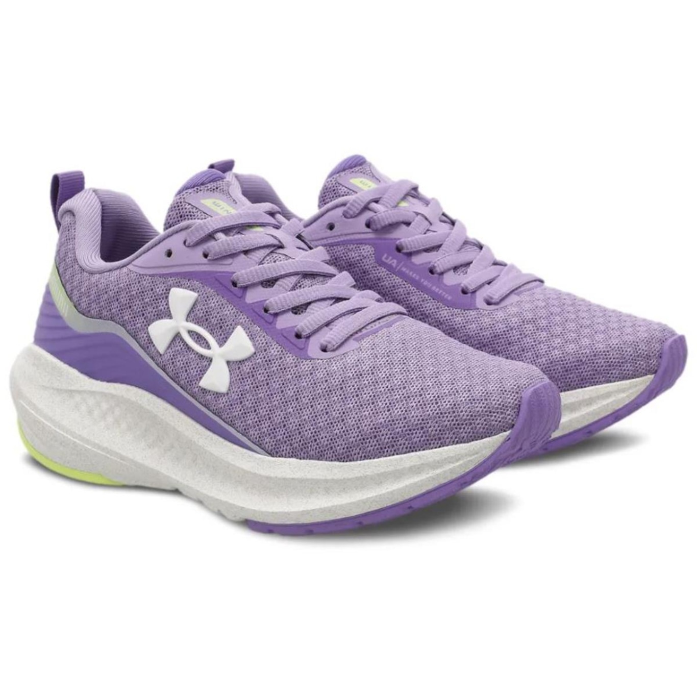 Tênis Under Armour Charged Wing Se Feminino - Foto 2