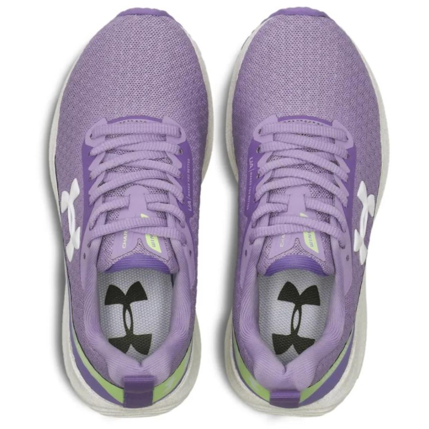 Tênis Under Armour Charged Wing Se Feminino - Foto 4