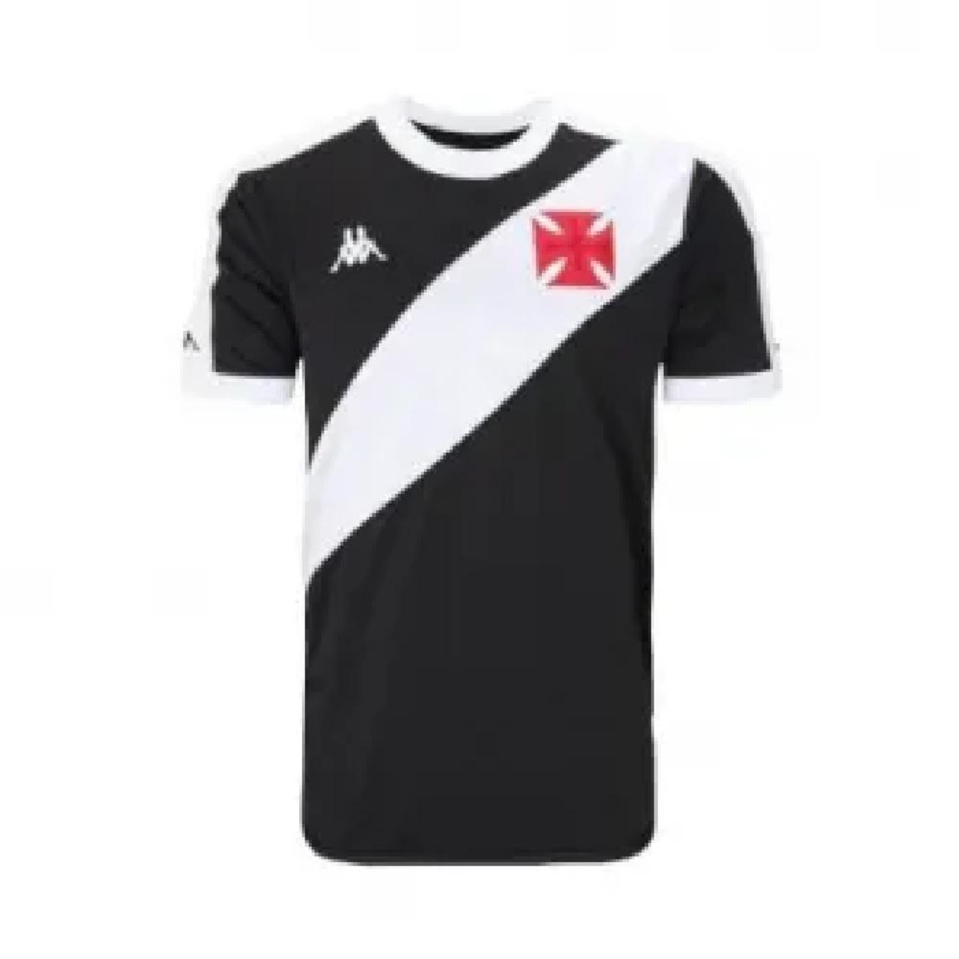 Camisa do Vasco Kappa Kombat Home Player 24 - Masculina - Foto 1