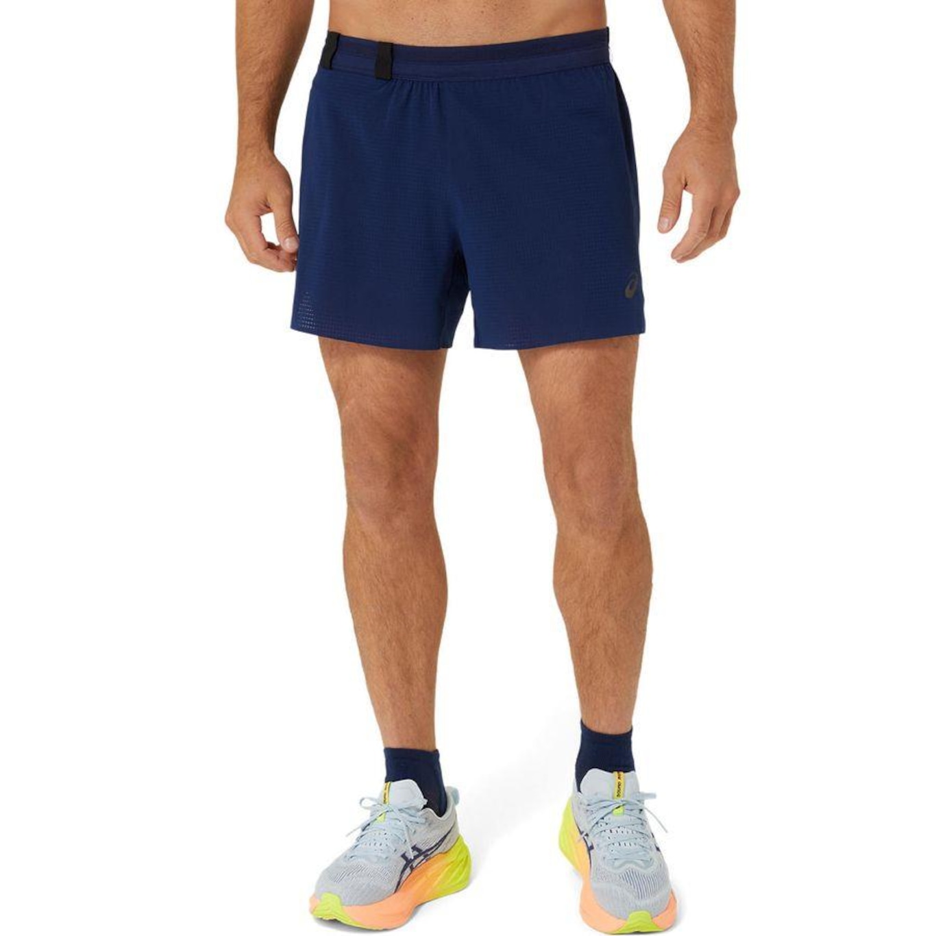 Short Asics 5In - Masculino - Foto 1