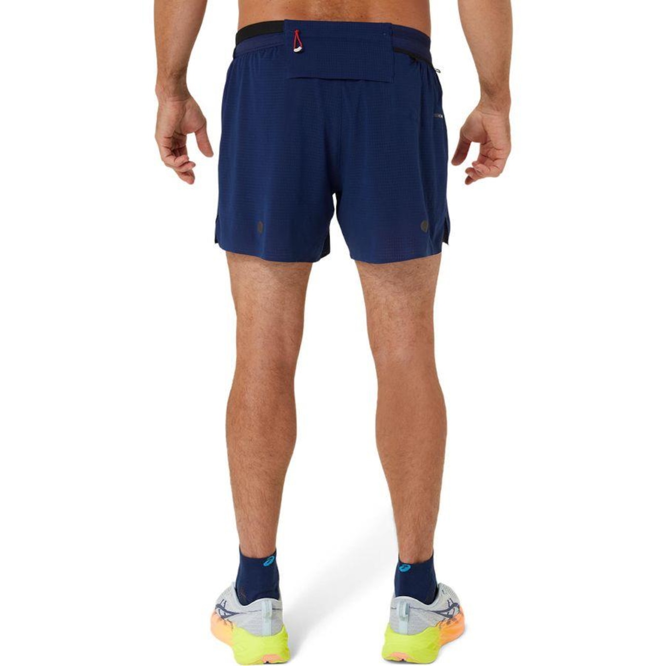 Short Asics 5In - Masculino - Foto 2