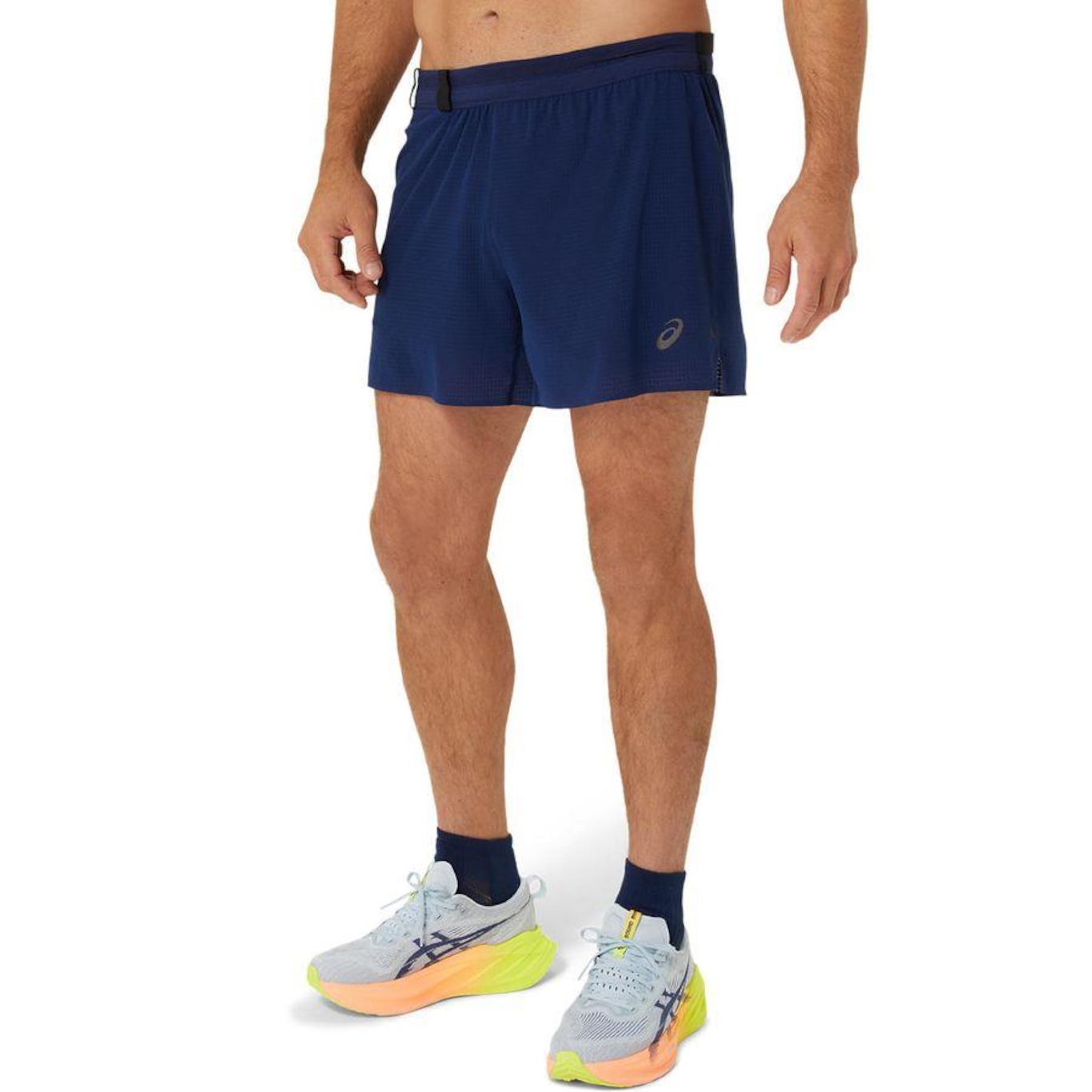 Short Asics 5In - Masculino - Foto 3