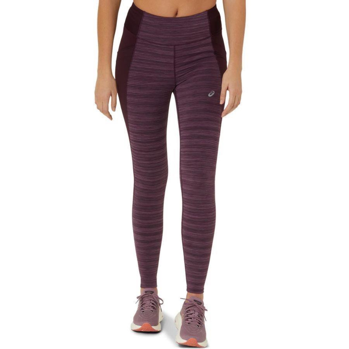 Calça Legging Asics Nagino - Feminina - Foto 1