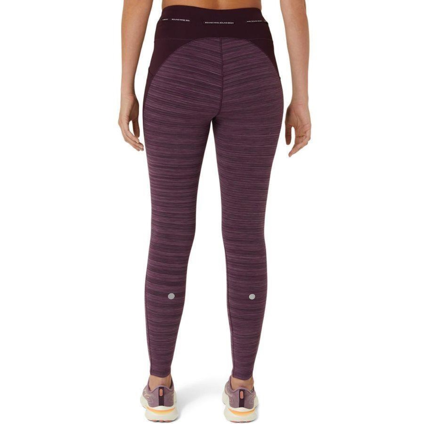 Calça Legging Asics Nagino - Feminina - Foto 2