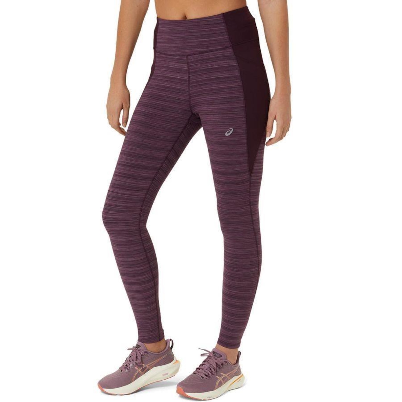 Calça Legging Asics Nagino - Feminina - Foto 3