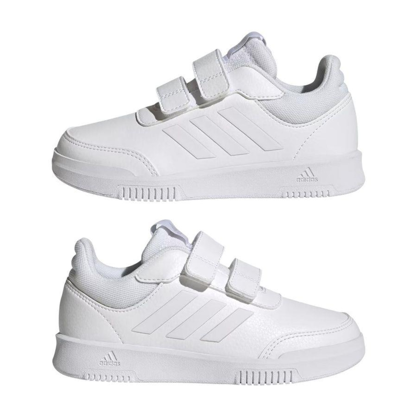 Tênis adidas Tensaur Sport 2.0 Cf - Infantil - Foto 5