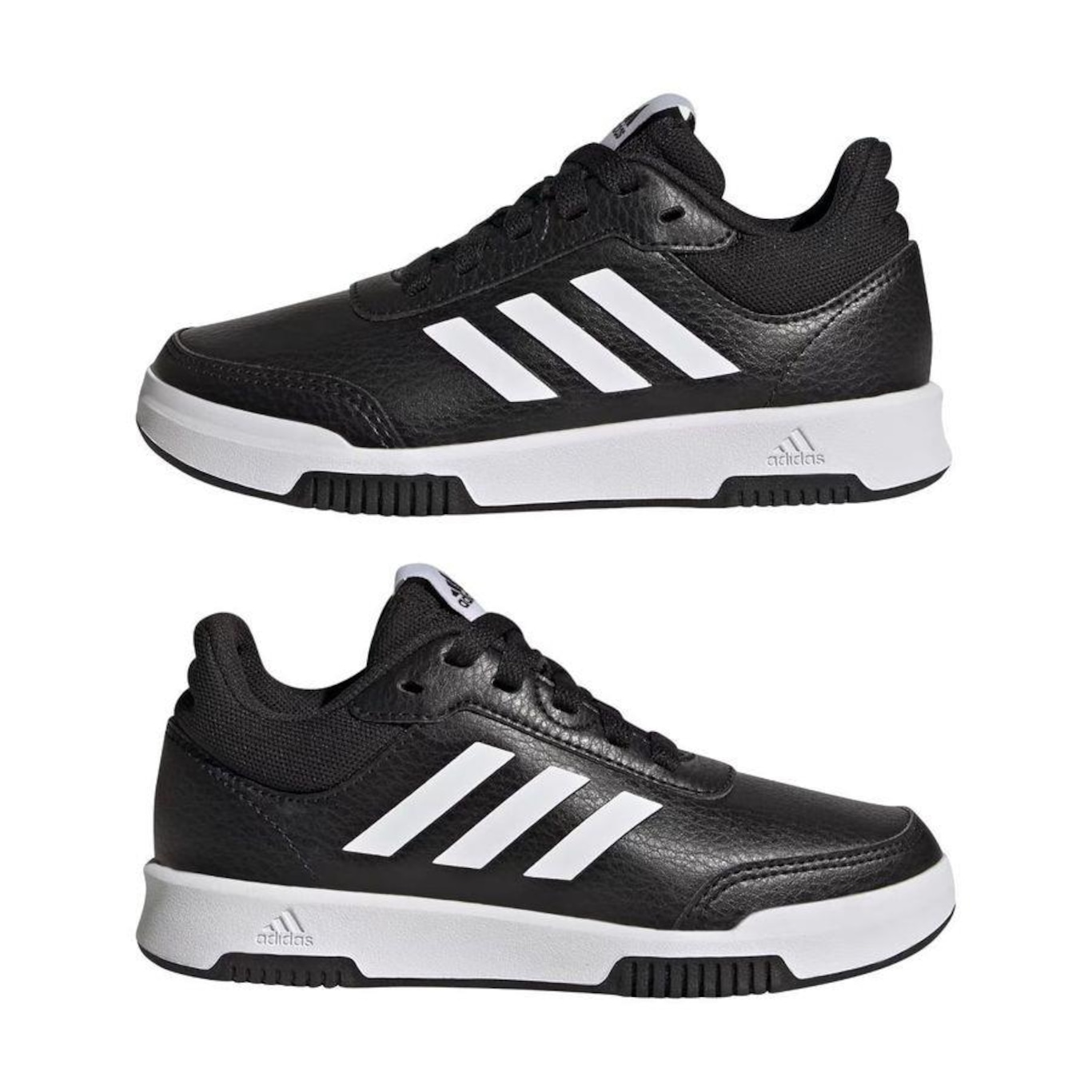 Tênis adidas Tensaur Sport 2.0 - Infantil - Foto 5