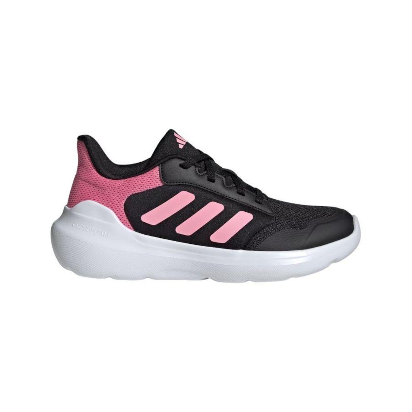 Tênis adidas Tensaur Run 3.0 - Infantil - Foto 1