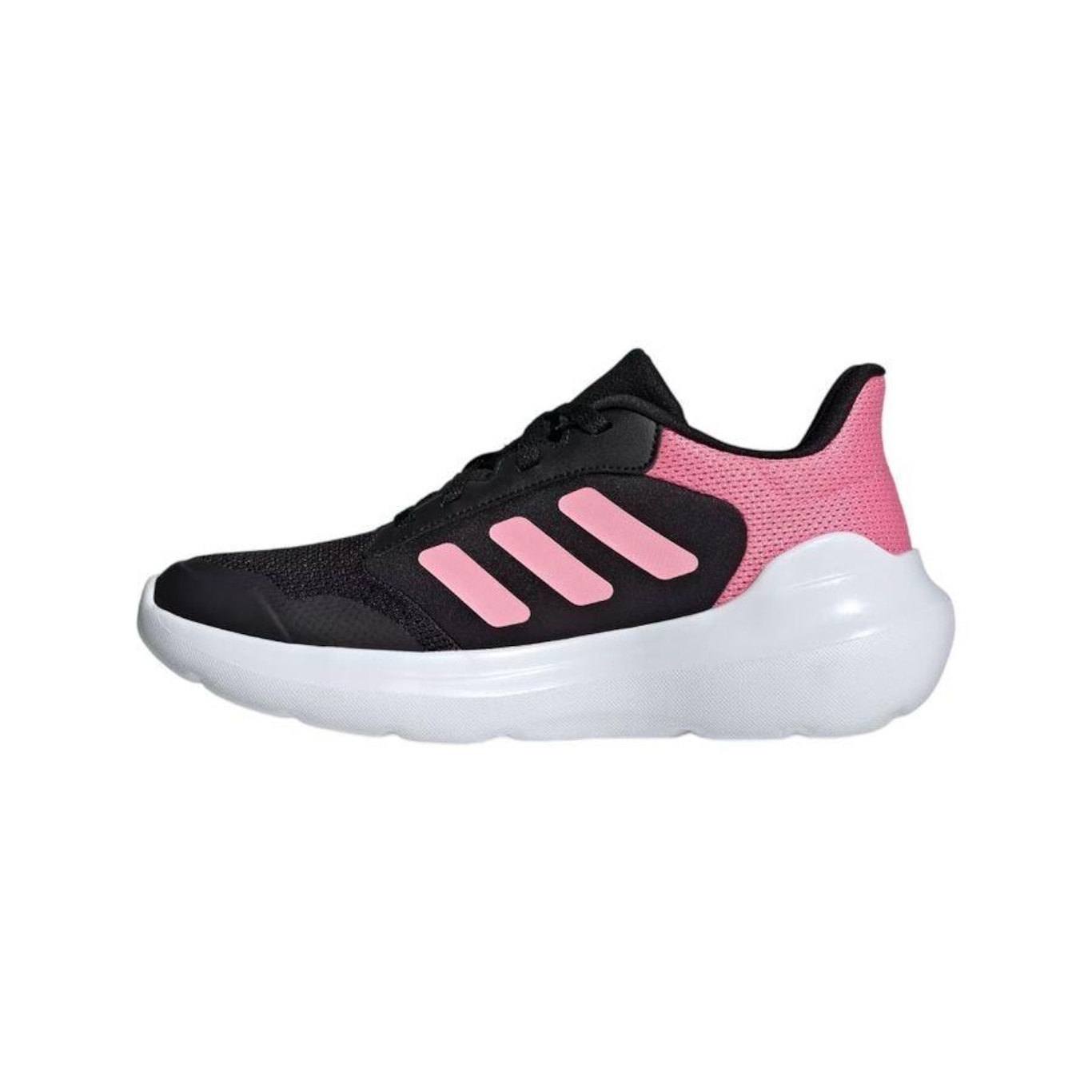 Tênis adidas Tensaur Run 3.0 - Infantil - Foto 2