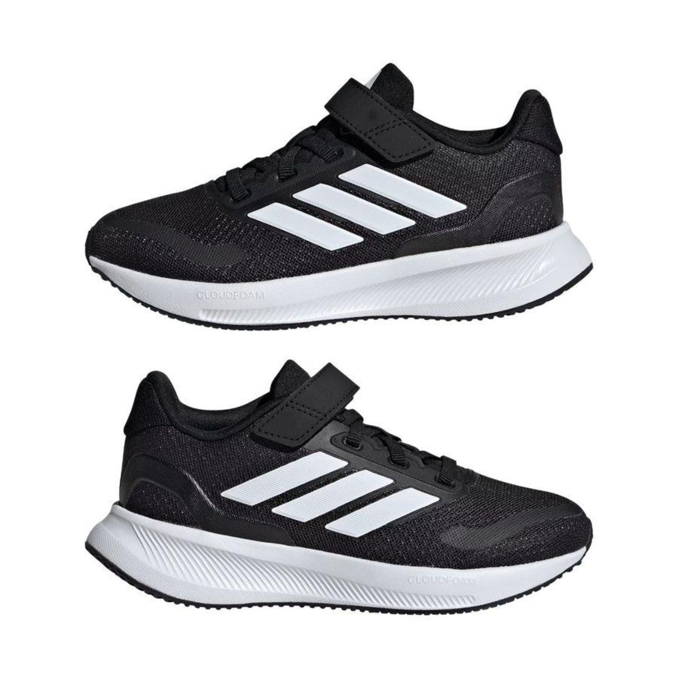 Tênis adidas Runfalcon - Infantil - Foto 5