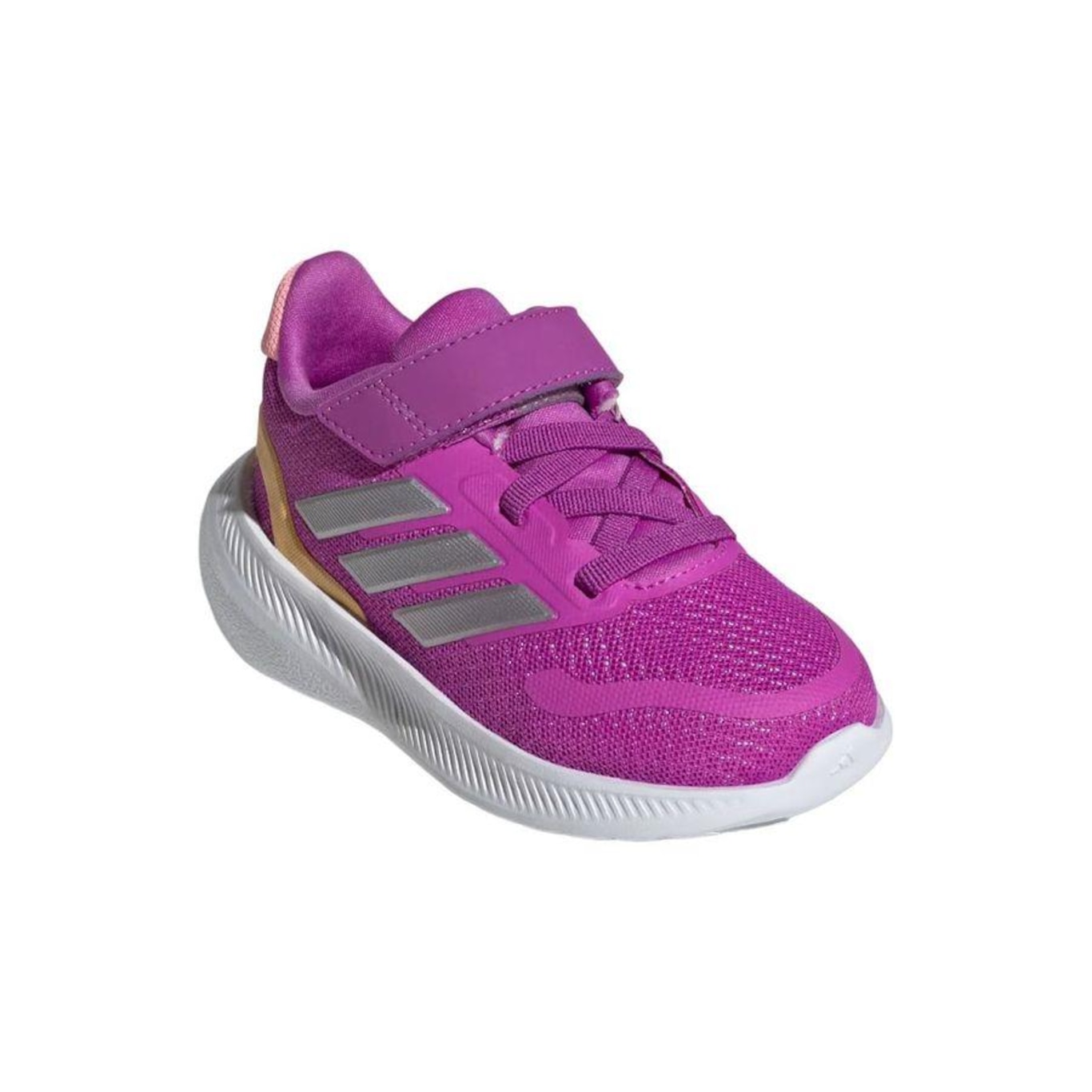 Tênis adidas Runfalcon - Infantil - Foto 3