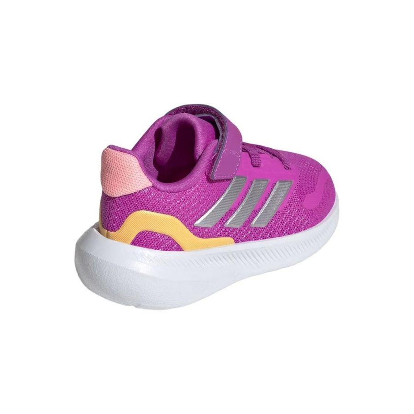 Tênis adidas Runfalcon - Infantil - Foto 4