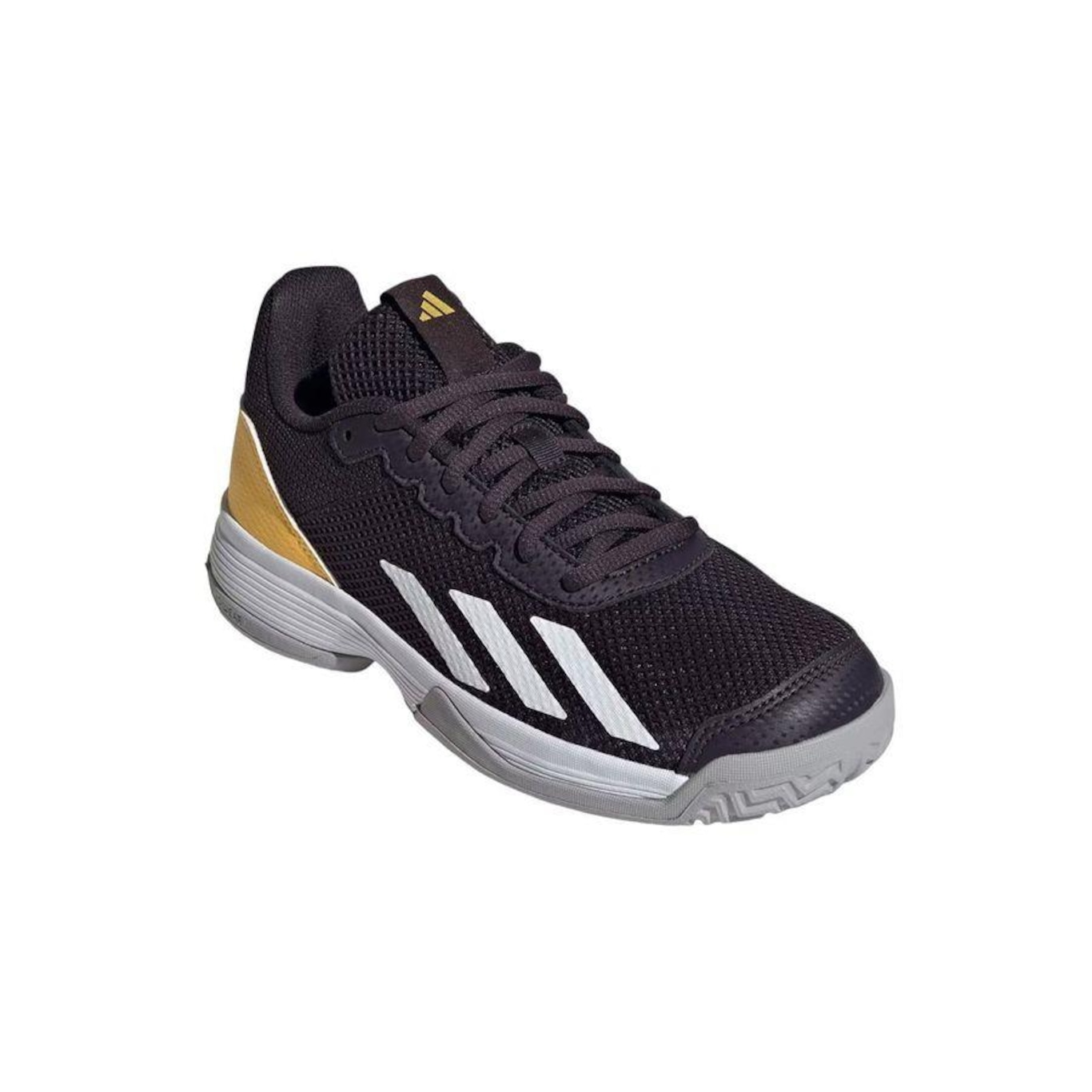 Tênis adidas Courtflash - Infantil - Foto 3