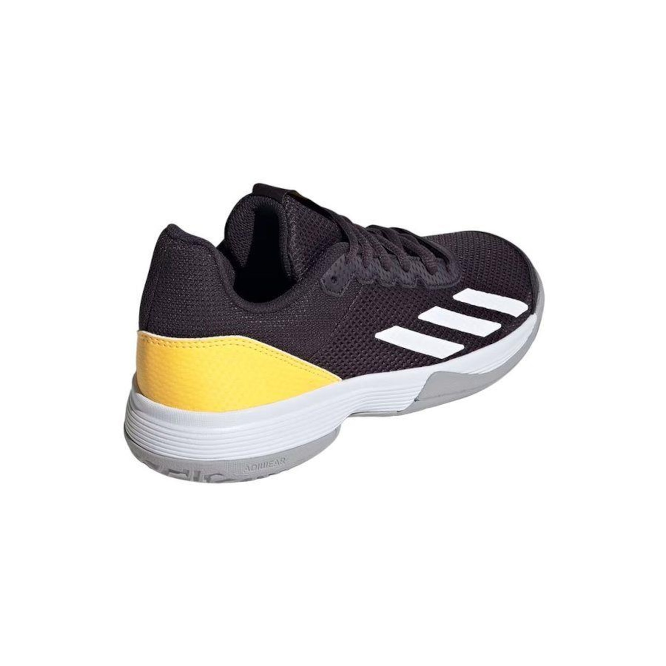 Tênis adidas Courtflash - Infantil - Foto 4