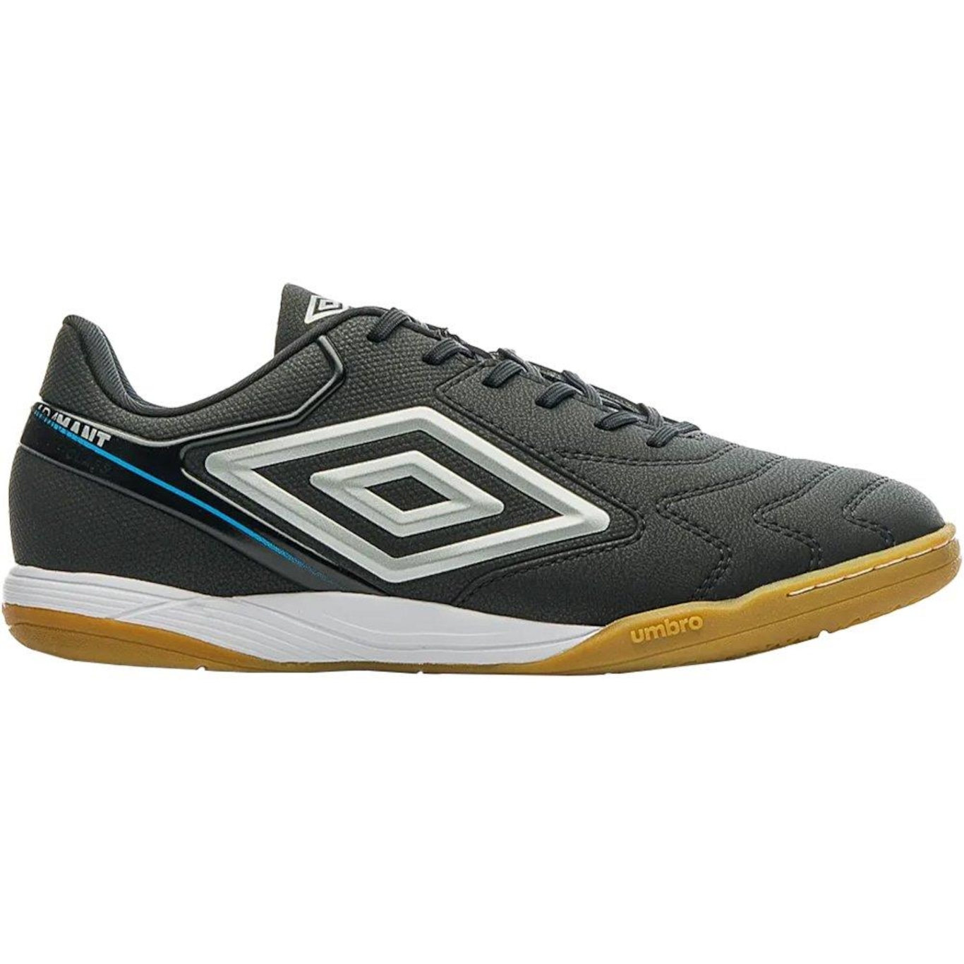 Chuteira Futsal Umbro Adamant Master Class Club Adulto - Foto 3