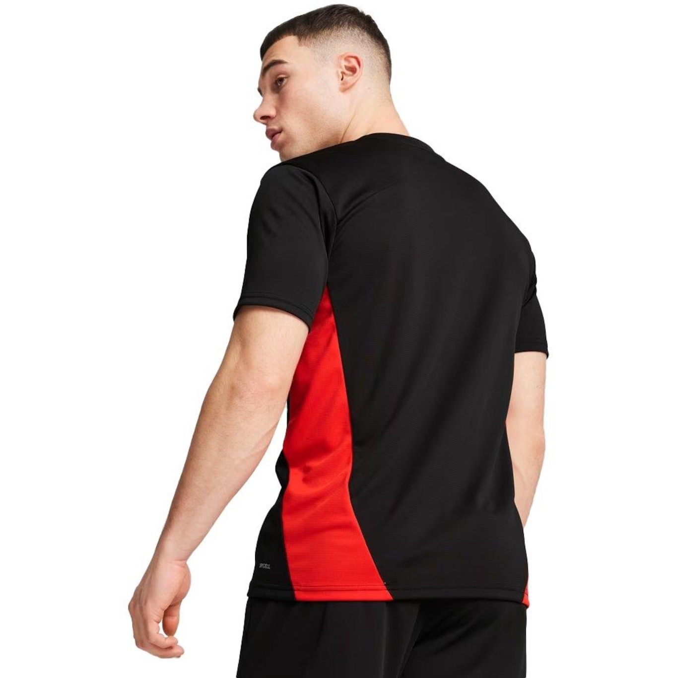 Camiseta Puma Milan - Masculina - Foto 2