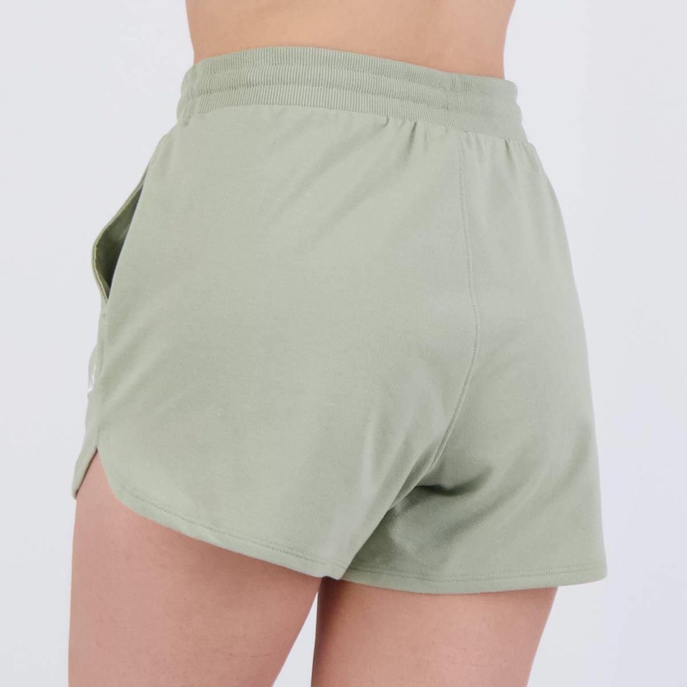 Short Fila Basic Classic Light - Feminino - Foto 3