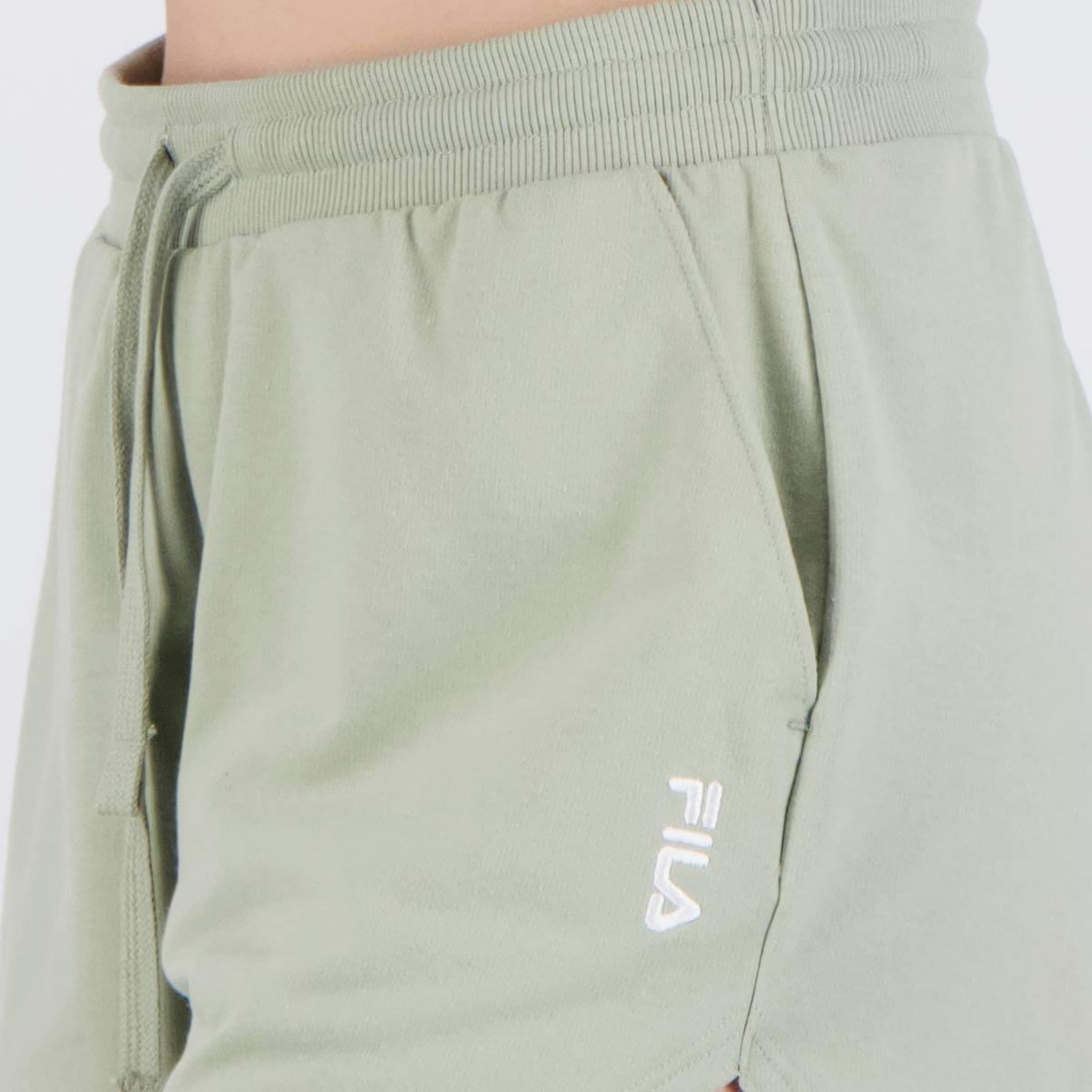 Short Fila Basic Classic Light - Feminino - Foto 4