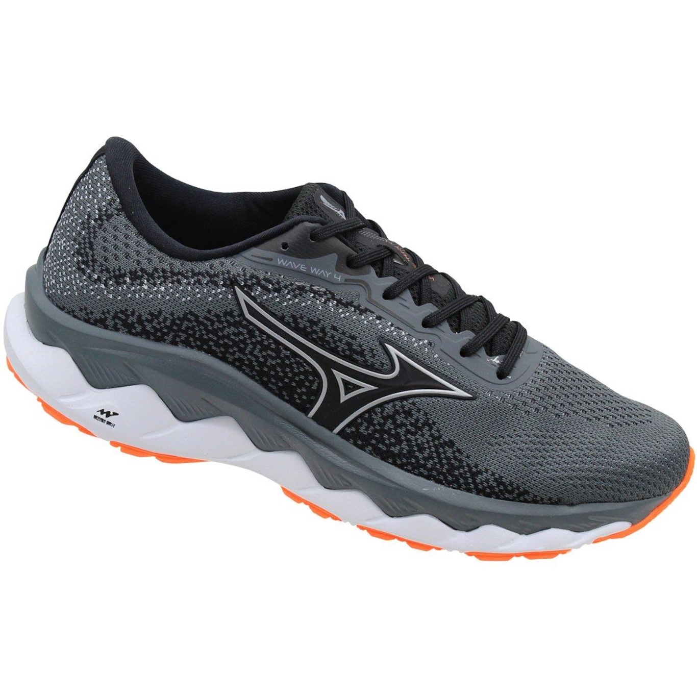 Tênis Mizuno Wave Way 4 Masculino - Foto 1