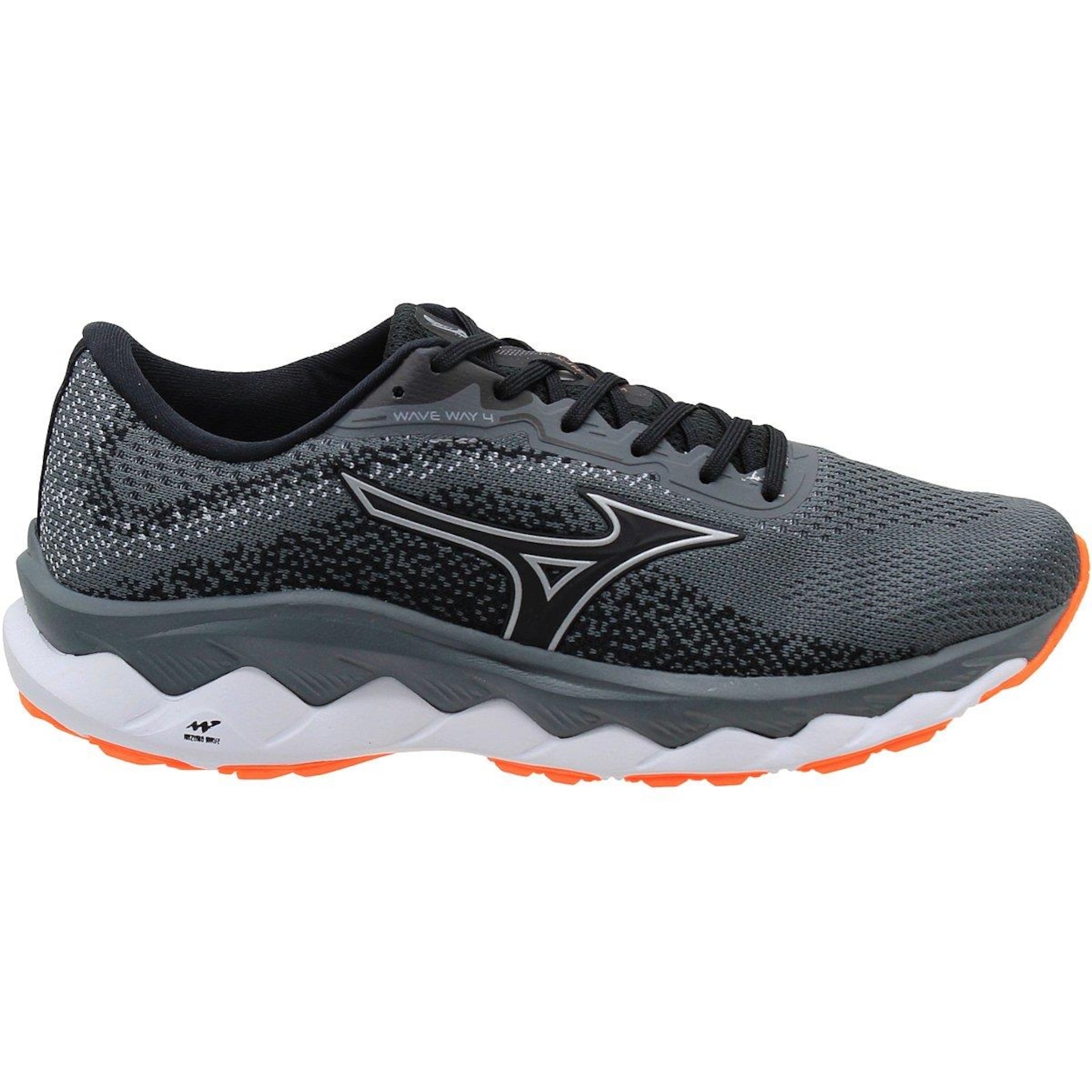 Tênis Mizuno Wave Way 4 Masculino - Foto 2