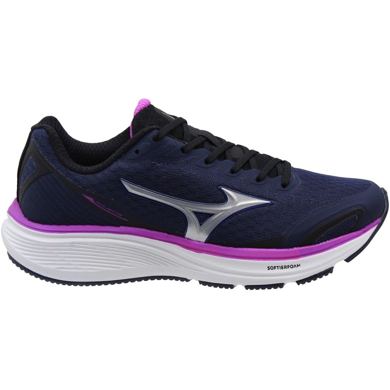 Tênis Mizuno Atlantis Softier Foam Feminino - Foto 2