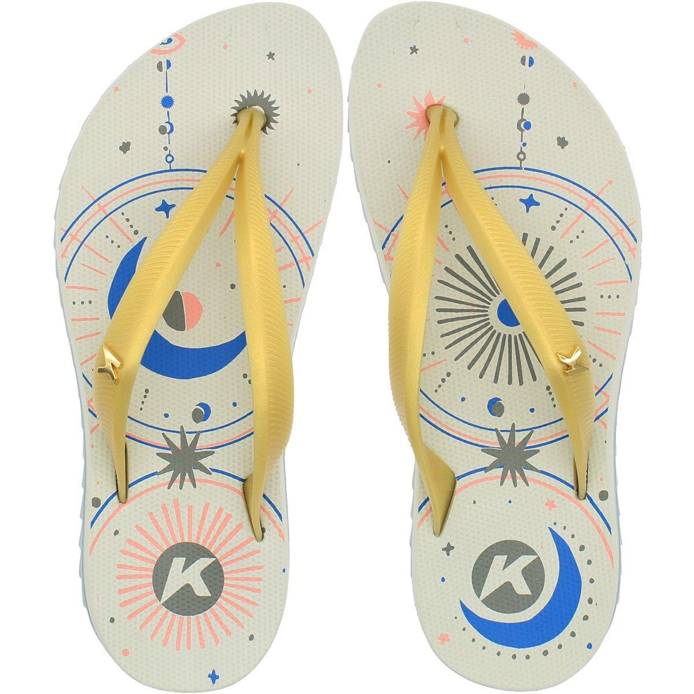 Chinelo Kenner Ibiza Pro Astros - Feminina - Foto 1