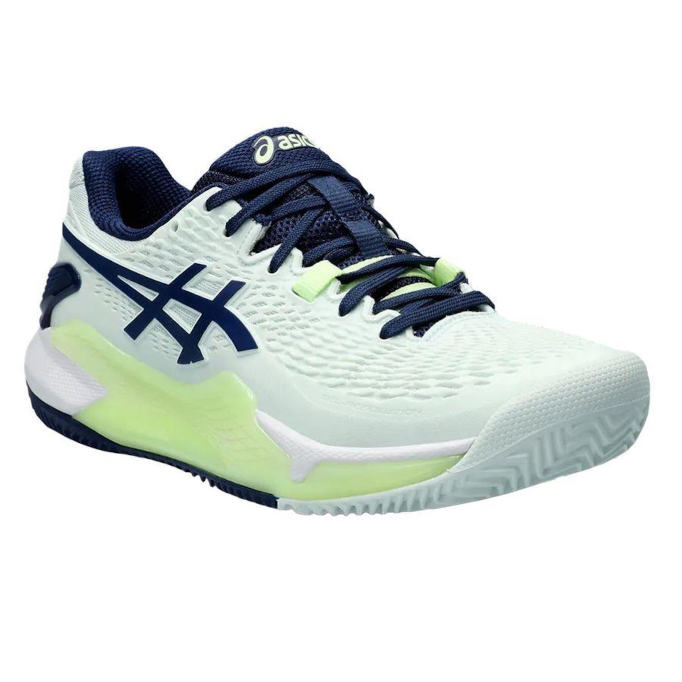 Tênis ASICS Gel-Resolution 9 Clay - Feminino - Foto 5