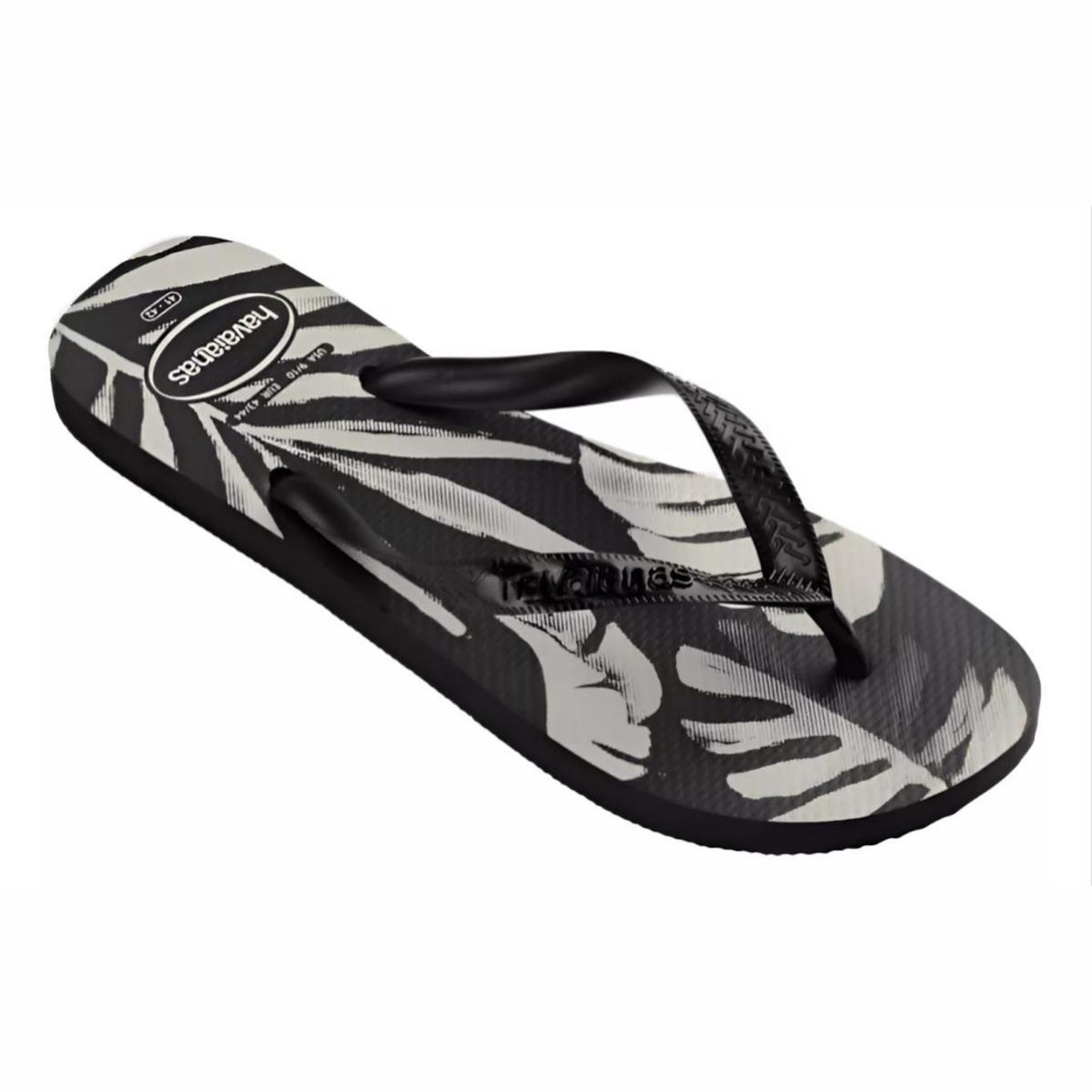 Chinelo Havaianas Aloha - Unissex - Foto 3