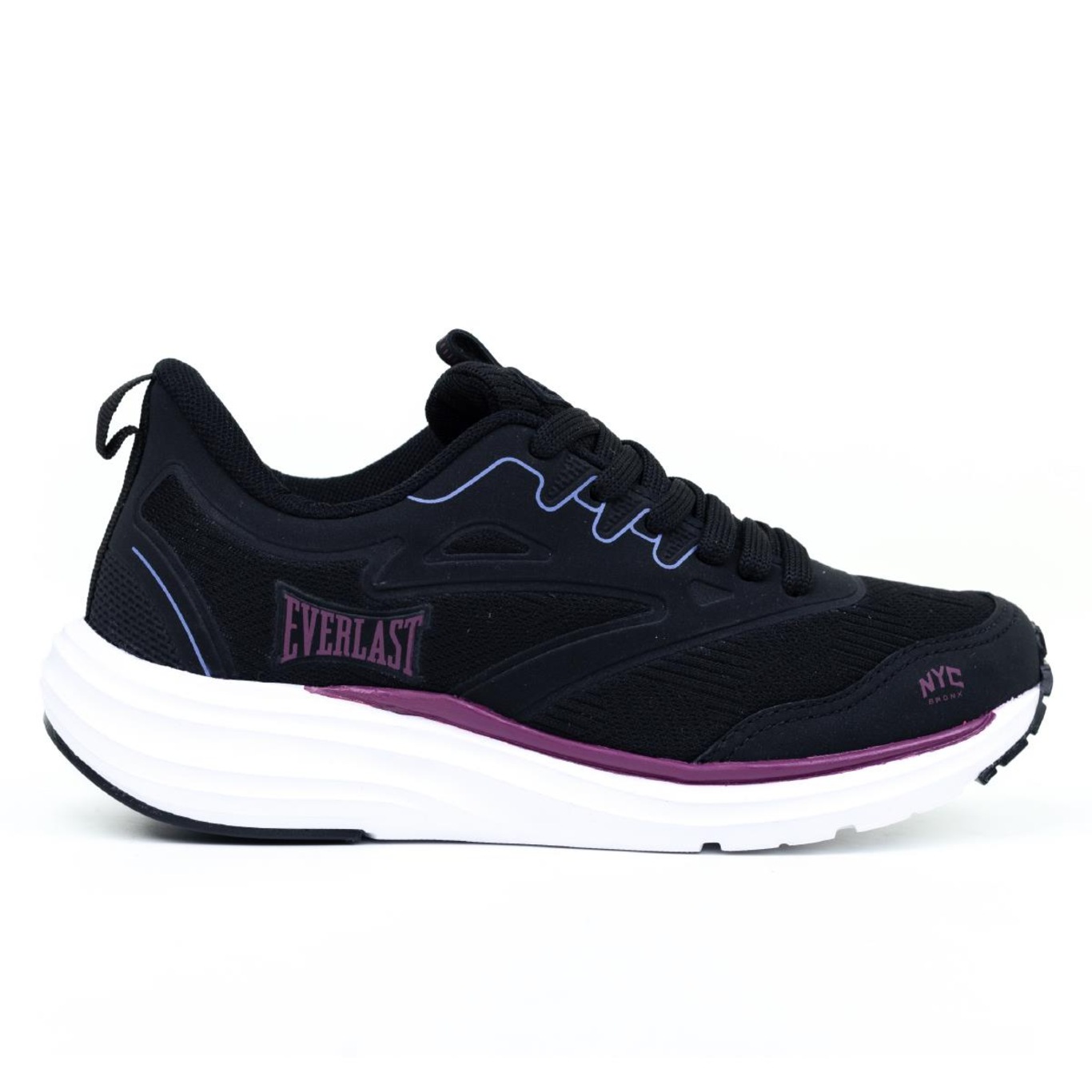 Tênis Everlast Evo Feminino - Foto 1