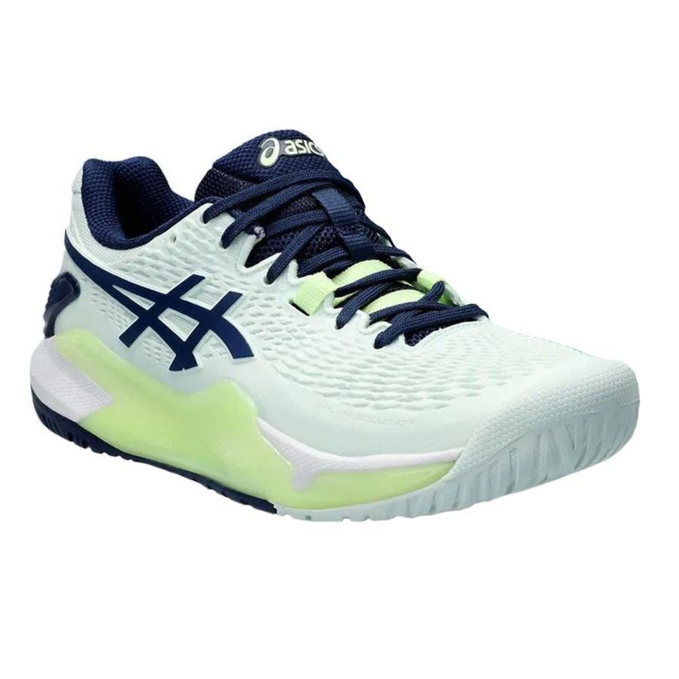 Tênis Gel Resolution 9 Asics - Feminino - Foto 4