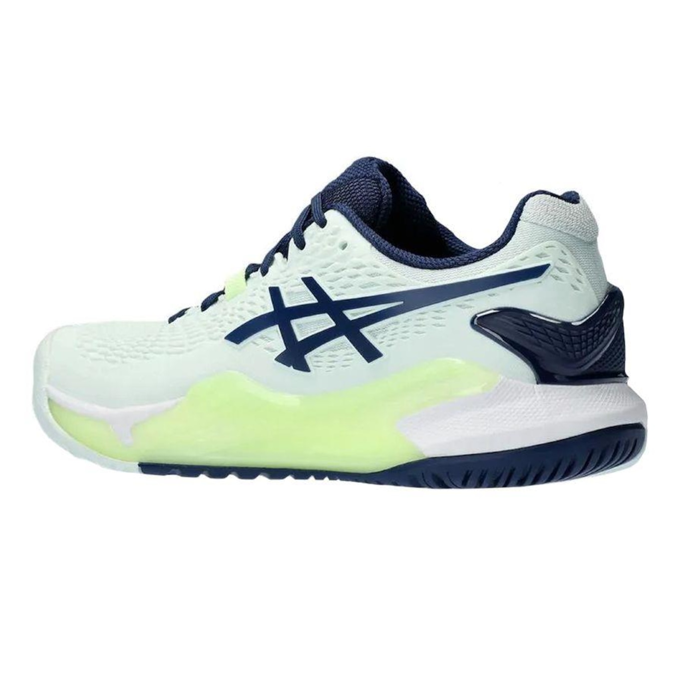 Tênis Gel Resolution 9 Asics - Feminino - Foto 5