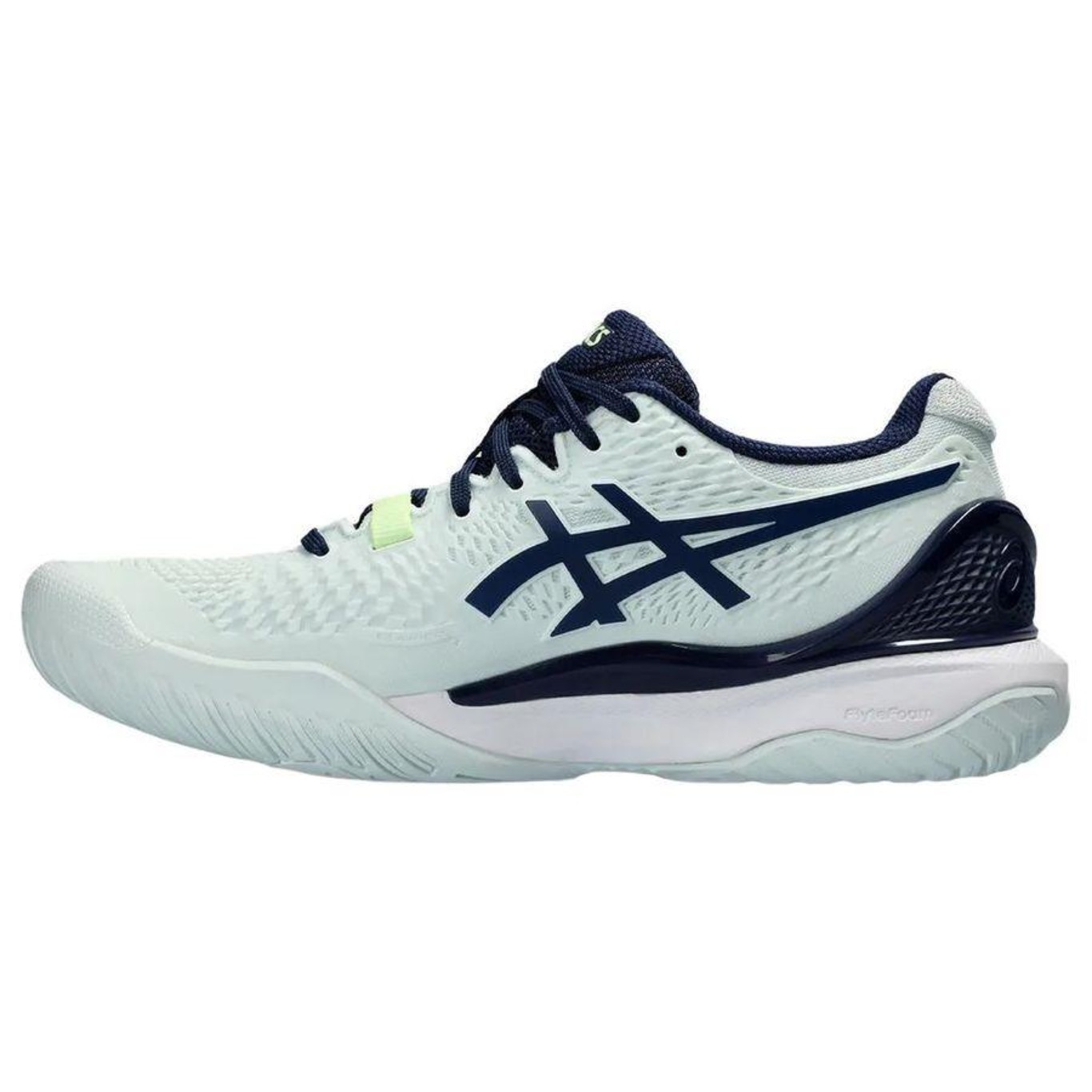 Tênis Gel Resolution 9 Asics - Feminino - Foto 6