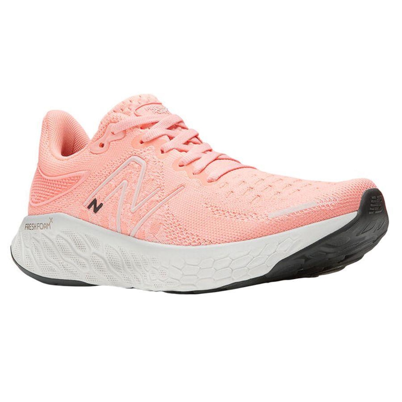 Tênis Fresh Foam X 1080 V12 New Balance - Feminino - Foto 5