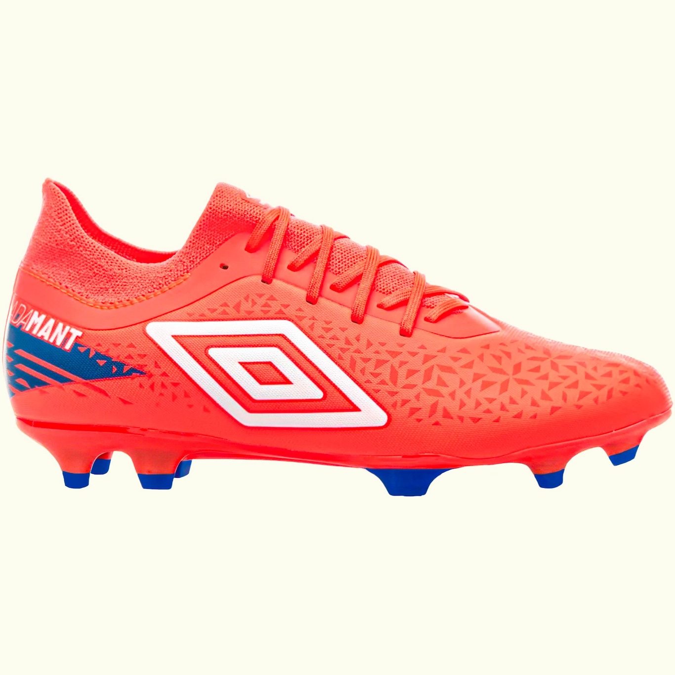 Chuteira Campo Umbro Adamant Premier - Adulto - Foto 1