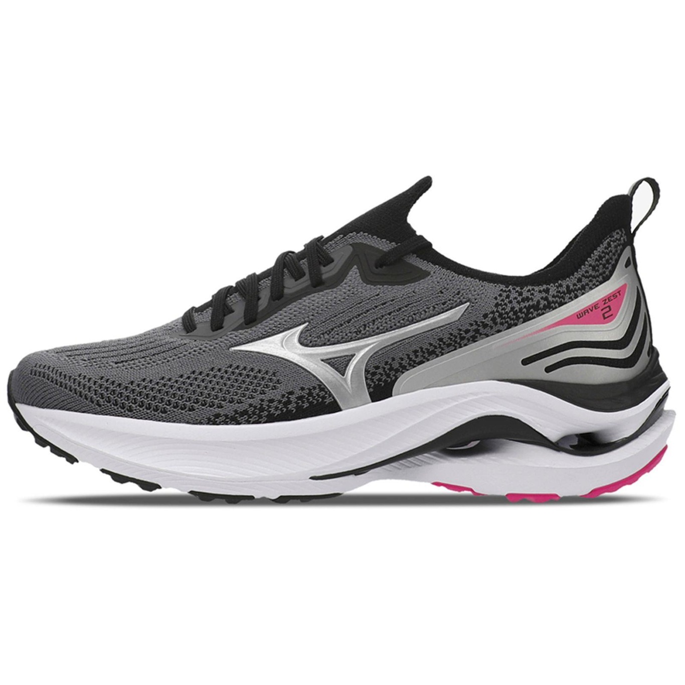 Tênis Feminino Mizuno Wave Zest 2 - Foto 1