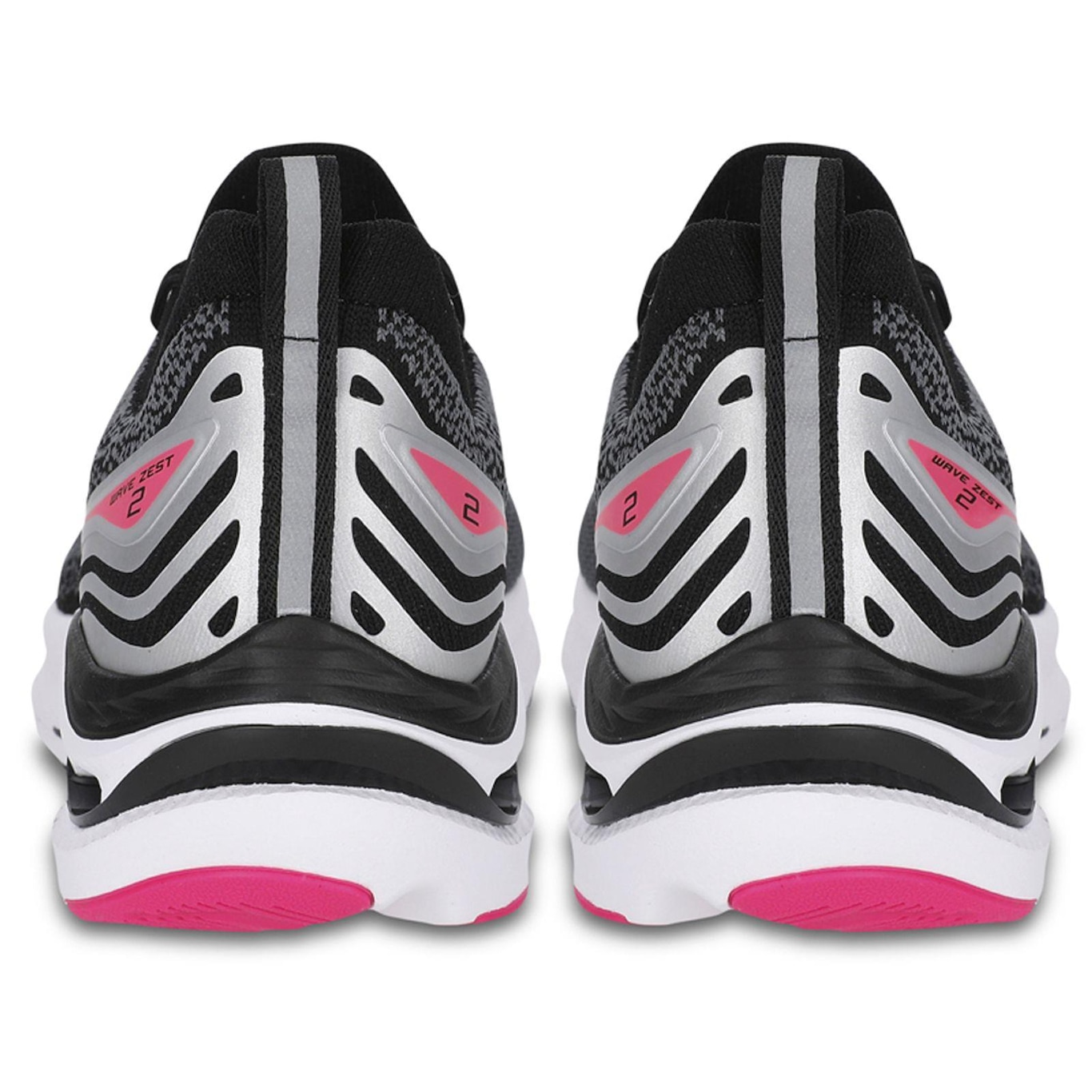 Tênis Feminino Mizuno Wave Zest 2 - Foto 3