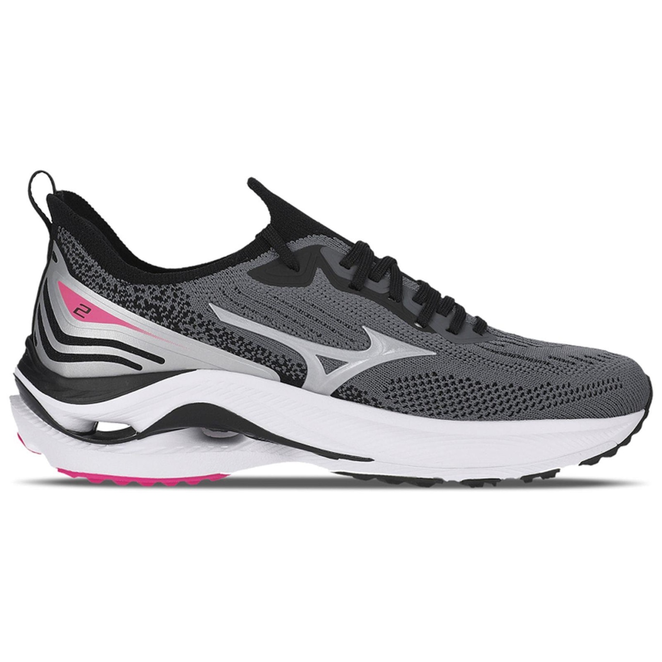 Tênis Feminino Mizuno Wave Zest 2 - Foto 4