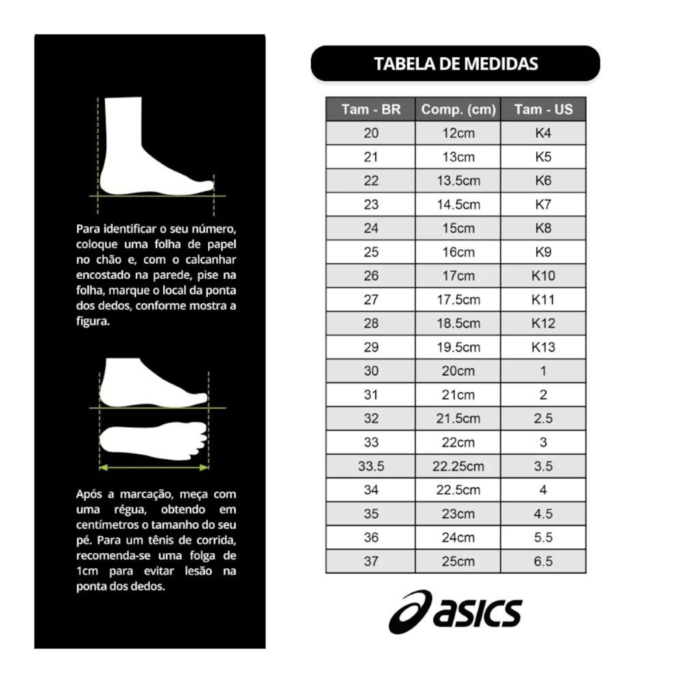 Tênis Asics Infantil Fantasy 4 - Foto 5