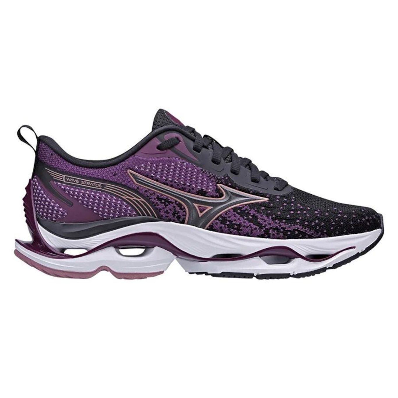 Tenis Wave Stratos Mizuno - Feminino - Foto 1