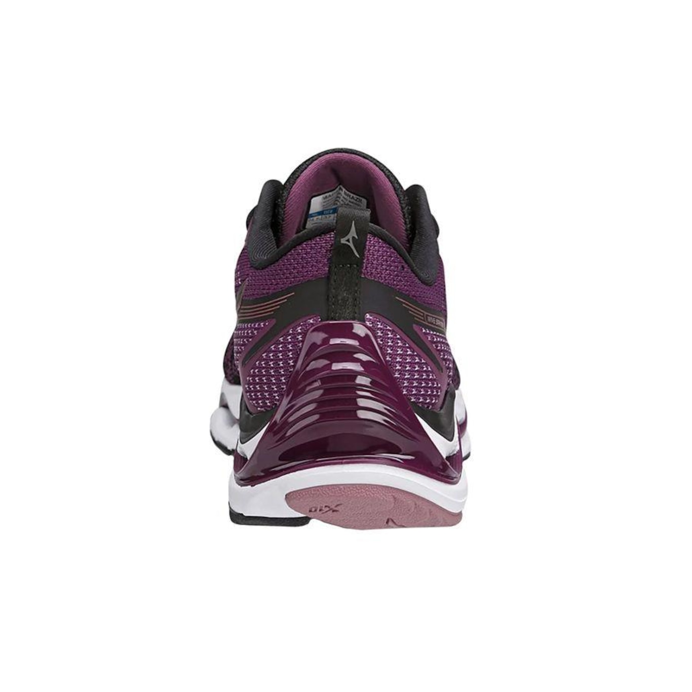 Tenis Wave Stratos Mizuno - Feminino - Foto 4