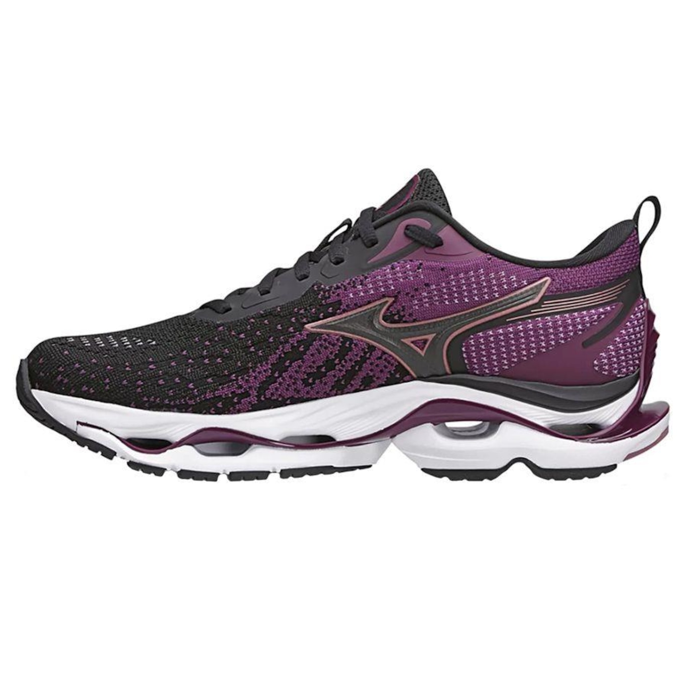 Tenis Wave Stratos Mizuno - Feminino - Foto 5