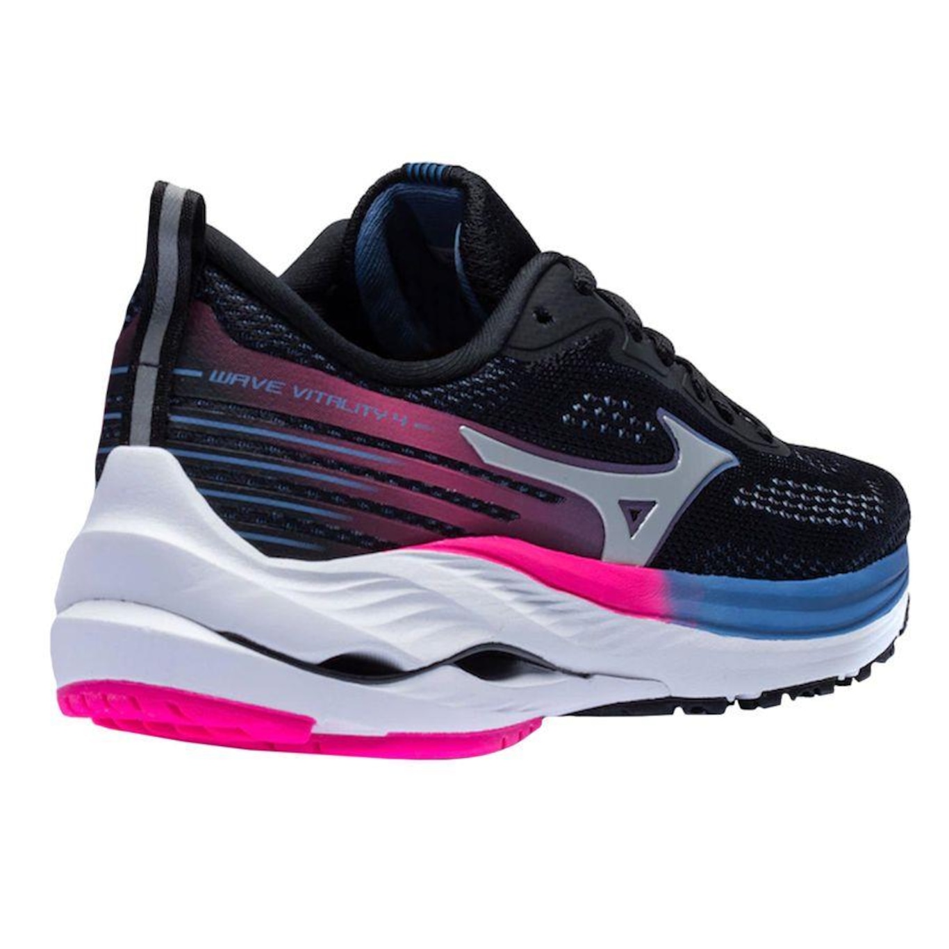 Tênis Wave Vitality 4 Mizuno - Feminino - Foto 5