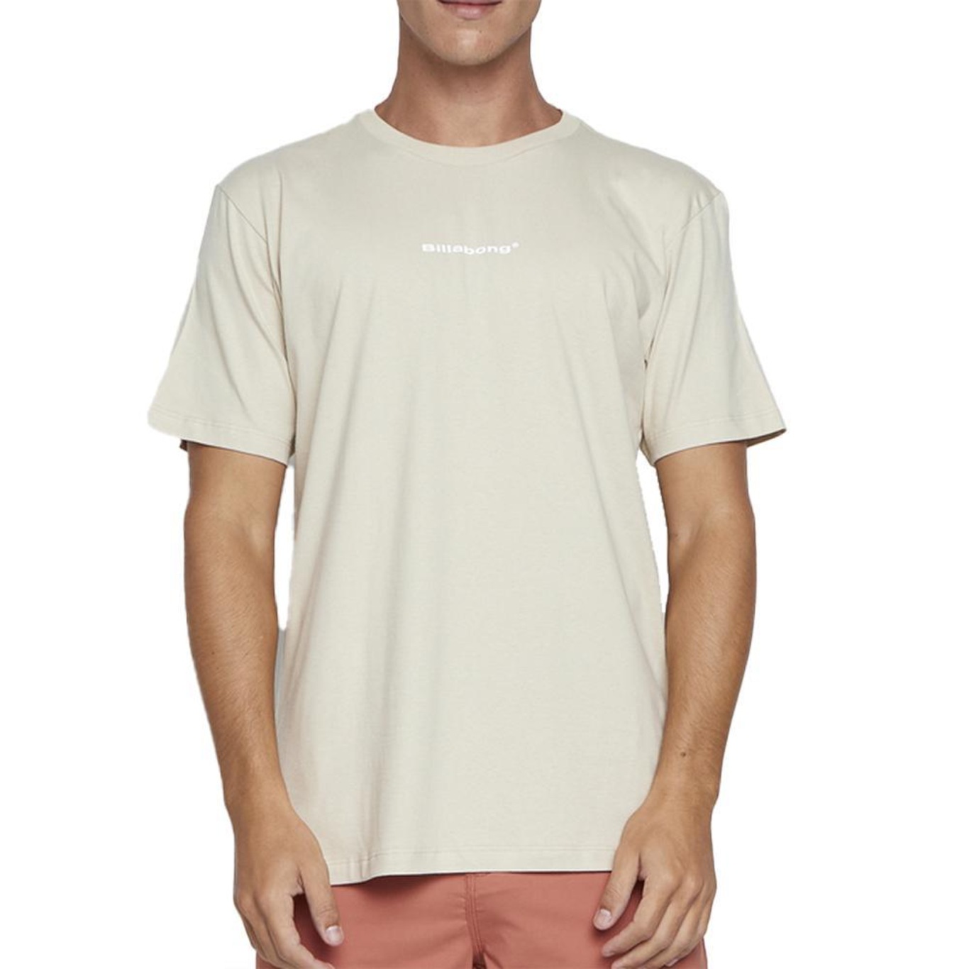 Camiseta Billabong Smitty Sm25 - Masculina - Foto 1