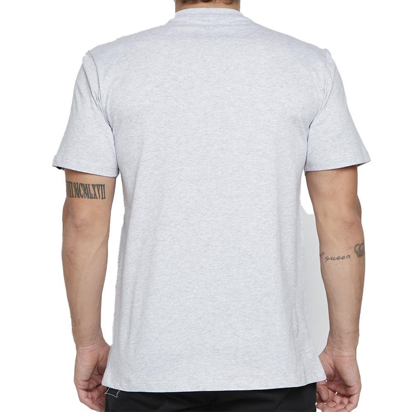 Camiseta Quiksilver New Omni Sm25 - Masculina - Foto 2