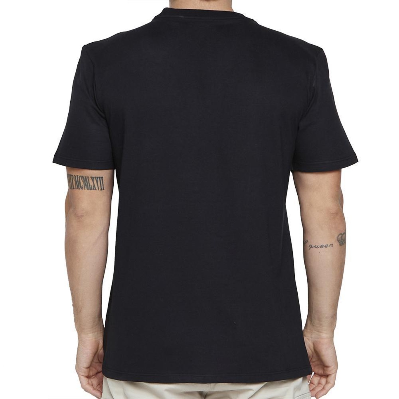 Camiseta Quiksilver New Omni Sm25 - Masculina - Foto 2