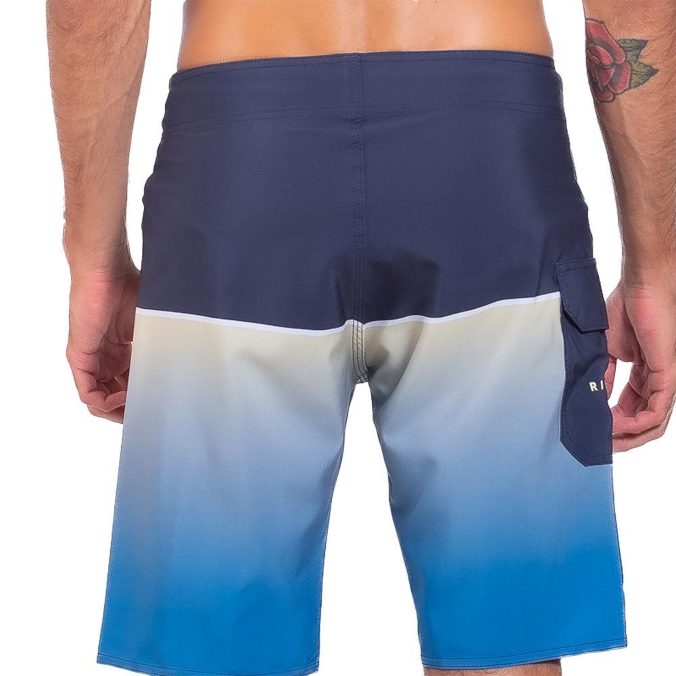 Bermuda Rip Curl Dawn Patrol 20' Sm25 - Masculina - Foto 2