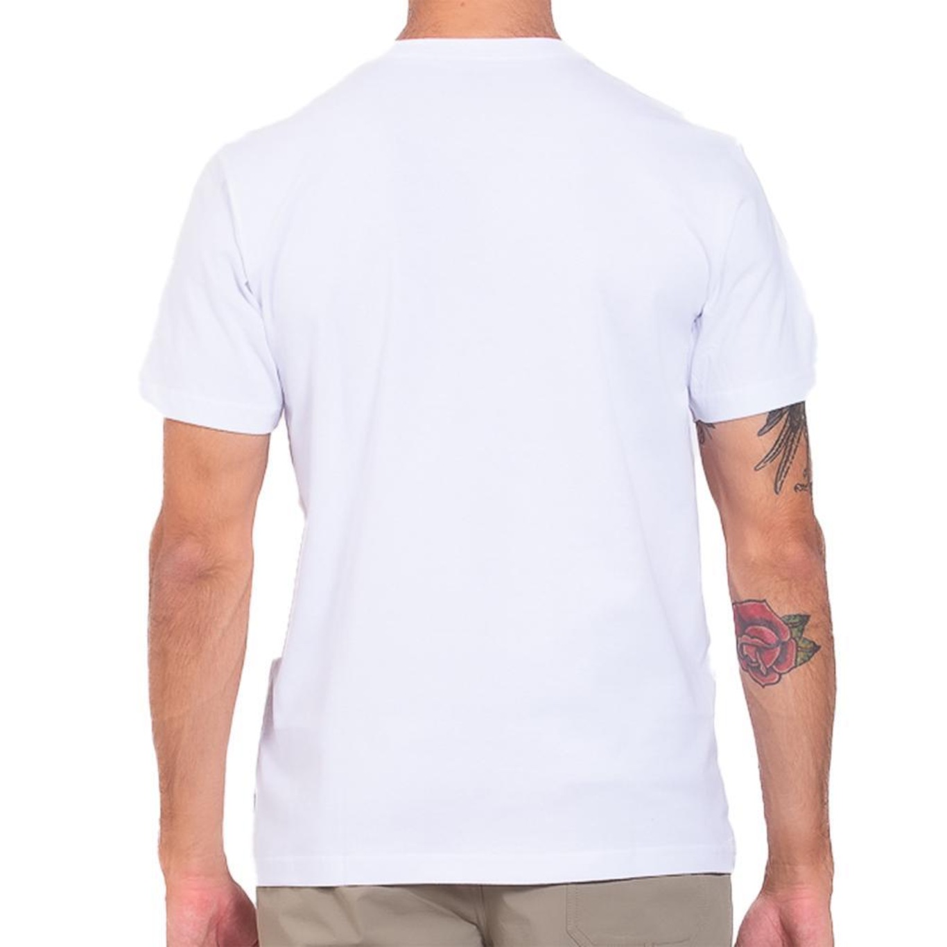 Camiseta Rip Curl Front Wettie Sm25 - Masculina - Foto 2