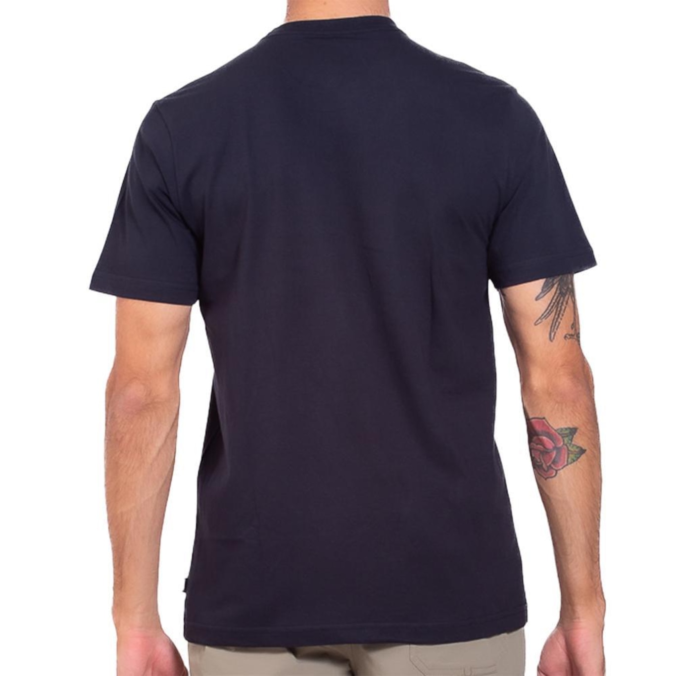 Camiseta Rip Curl Front Wettie Sm25 - Masculina - Foto 2