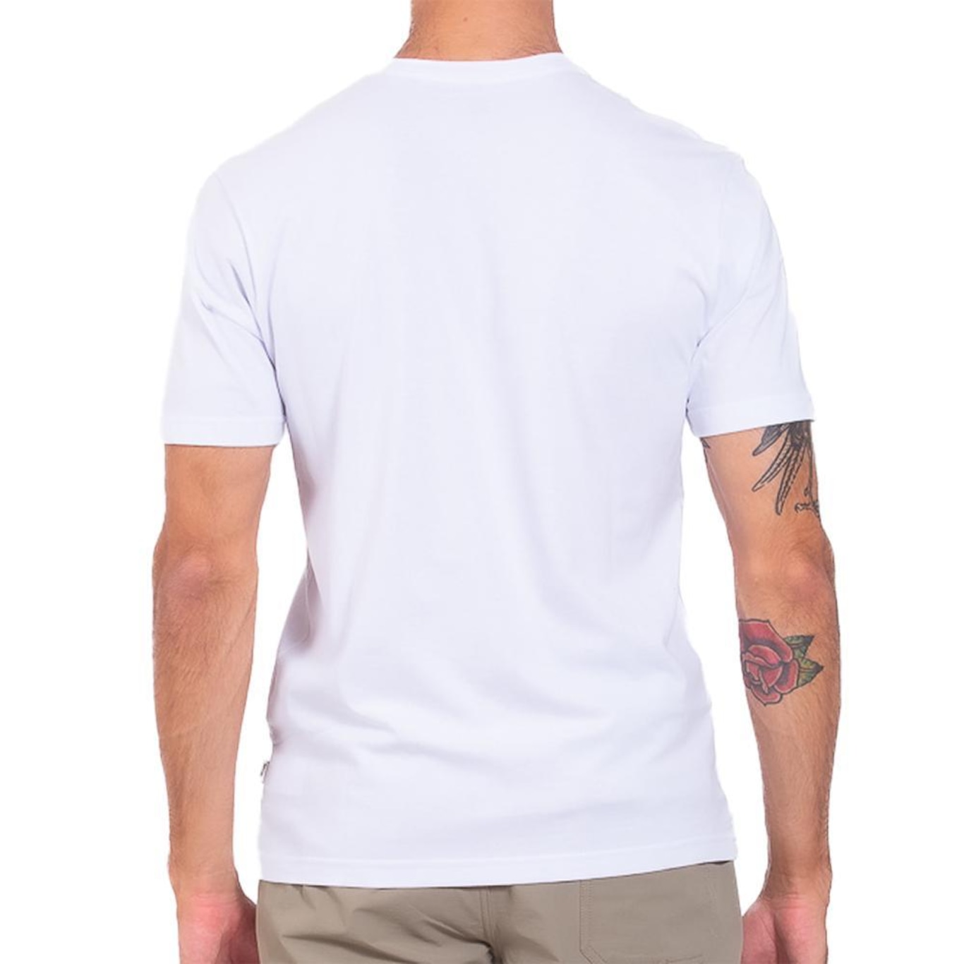 Camiseta Rip Curl Icon Sm25 - Masculina - Foto 2