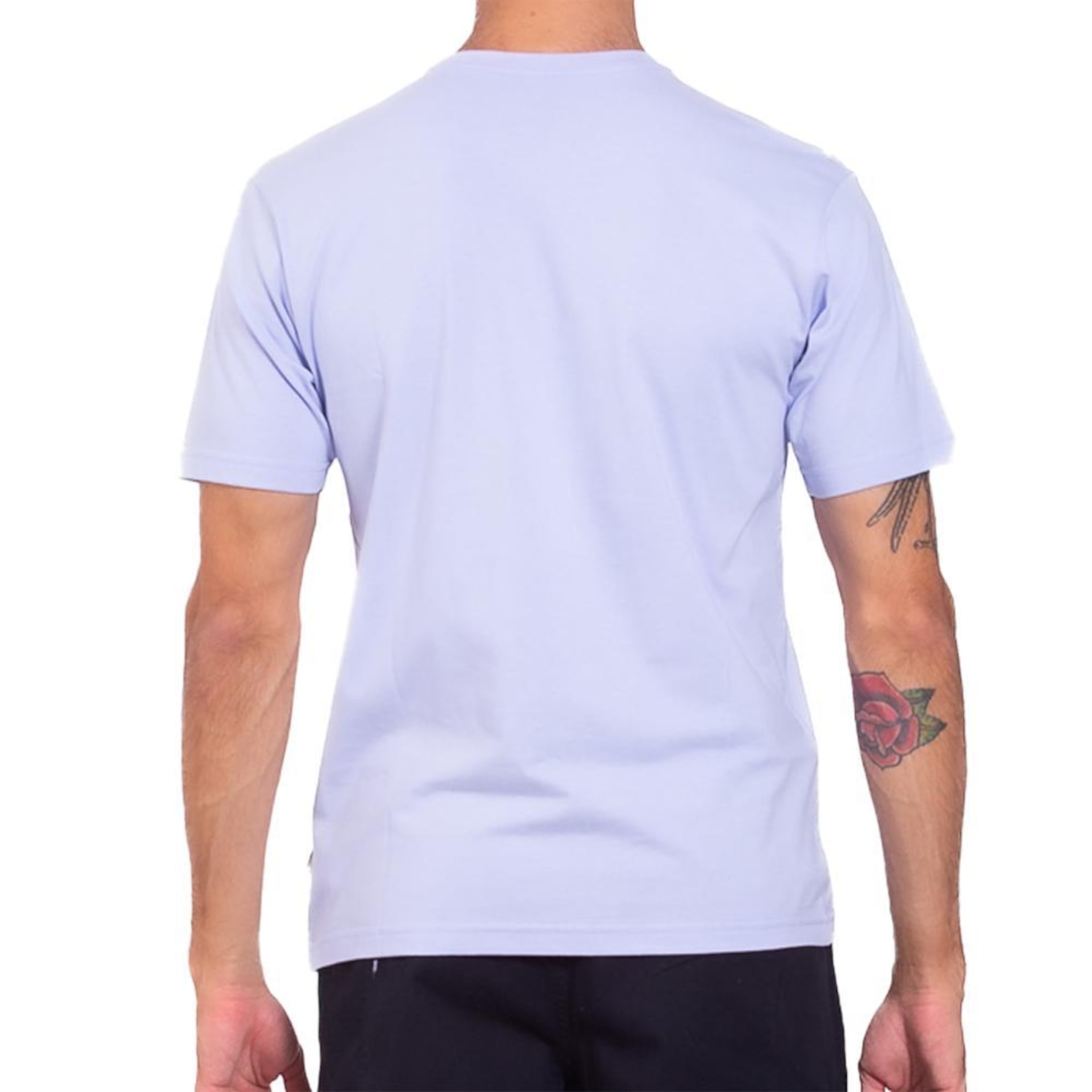 Camiseta Rip Curl Icon Sm25 Cosmic Sky  - Masculina - Foto 2